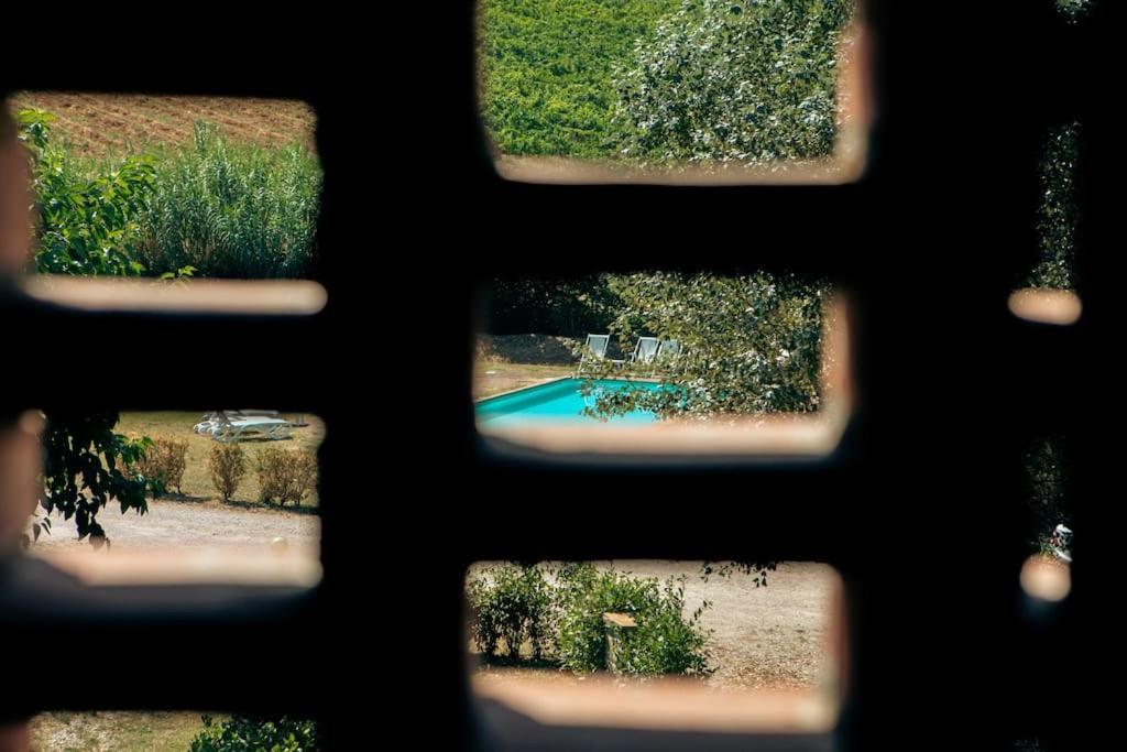 Fienile Panoramico Nel Chianti Villa Greve in Chianti Dış mekan fotoğraf