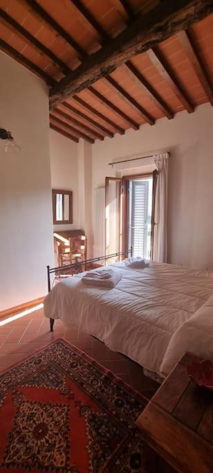 Fienile Panoramico Nel Chianti Villa Greve in Chianti Dış mekan fotoğraf
