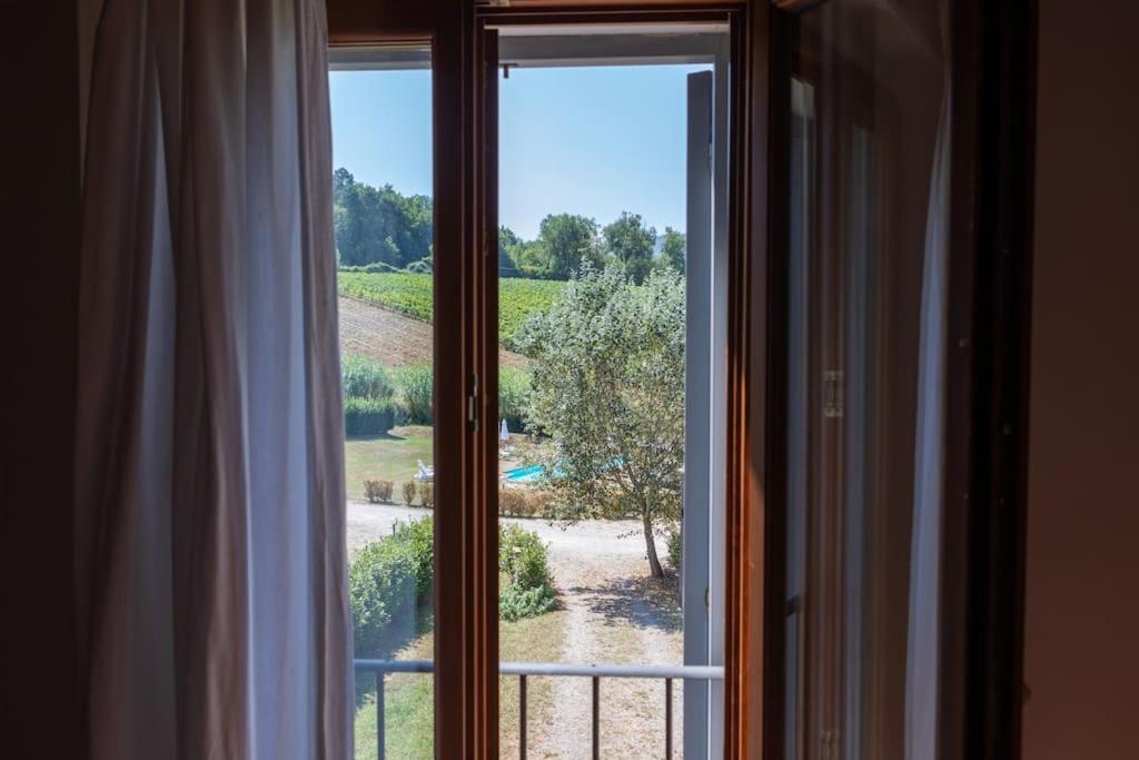 Fienile Panoramico Nel Chianti Villa Greve in Chianti Dış mekan fotoğraf