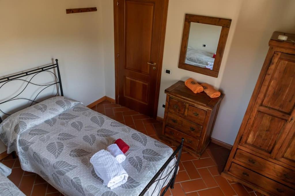 Fienile Panoramico Nel Chianti Villa Greve in Chianti Dış mekan fotoğraf