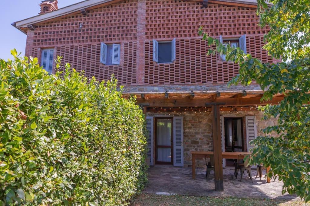 Fienile Panoramico Nel Chianti Villa Greve in Chianti Dış mekan fotoğraf