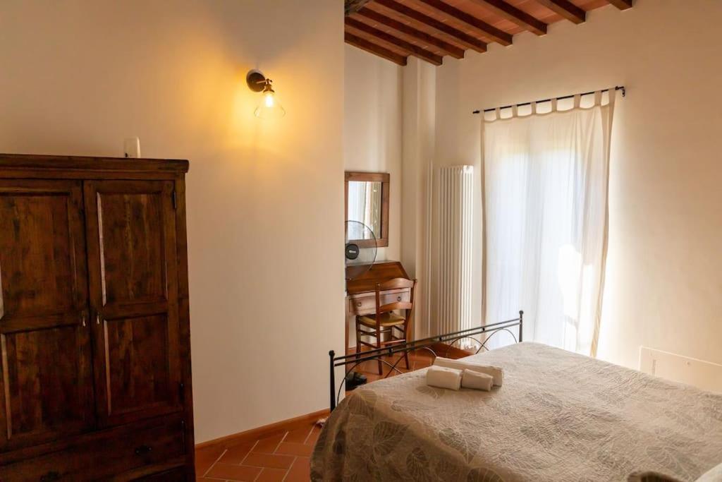 Fienile Panoramico Nel Chianti Villa Greve in Chianti Dış mekan fotoğraf