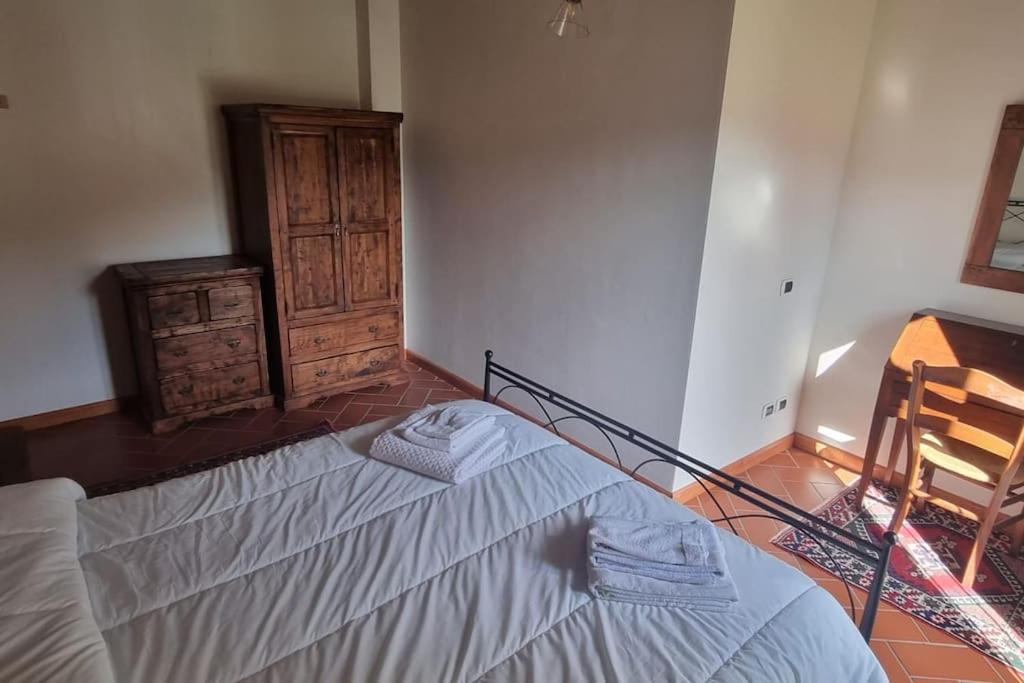 Fienile Panoramico Nel Chianti Villa Greve in Chianti Dış mekan fotoğraf