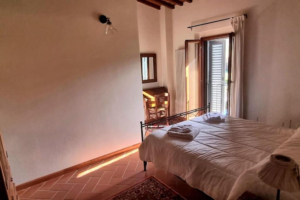 Fienile Panoramico Nel Chianti Villa Greve in Chianti Dış mekan fotoğraf