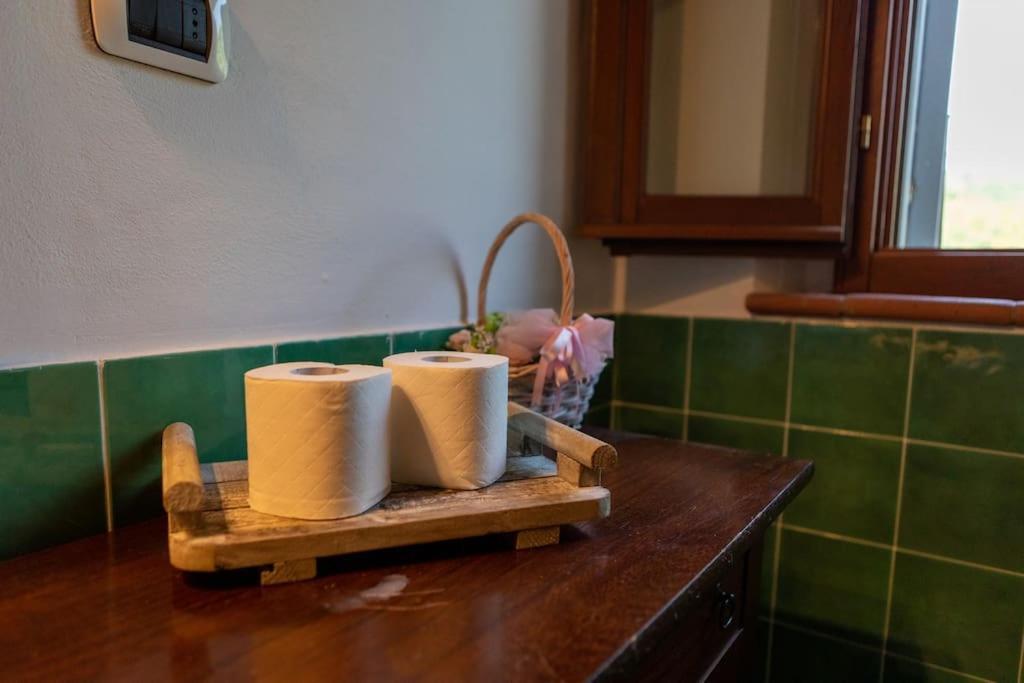 Fienile Panoramico Nel Chianti Villa Greve in Chianti Dış mekan fotoğraf