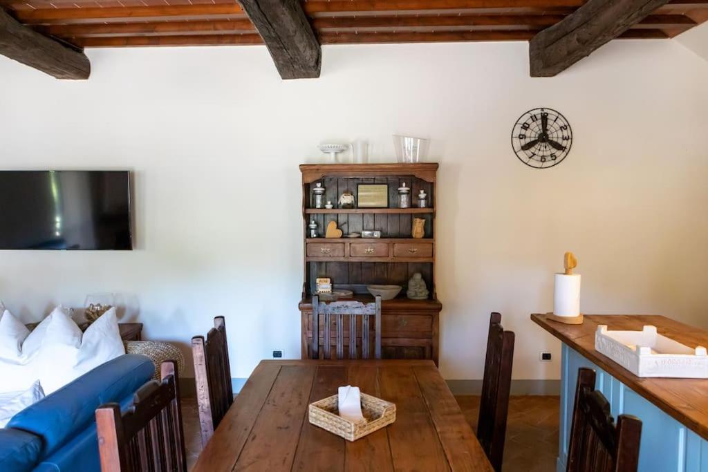 Fienile Panoramico Nel Chianti Villa Greve in Chianti Dış mekan fotoğraf