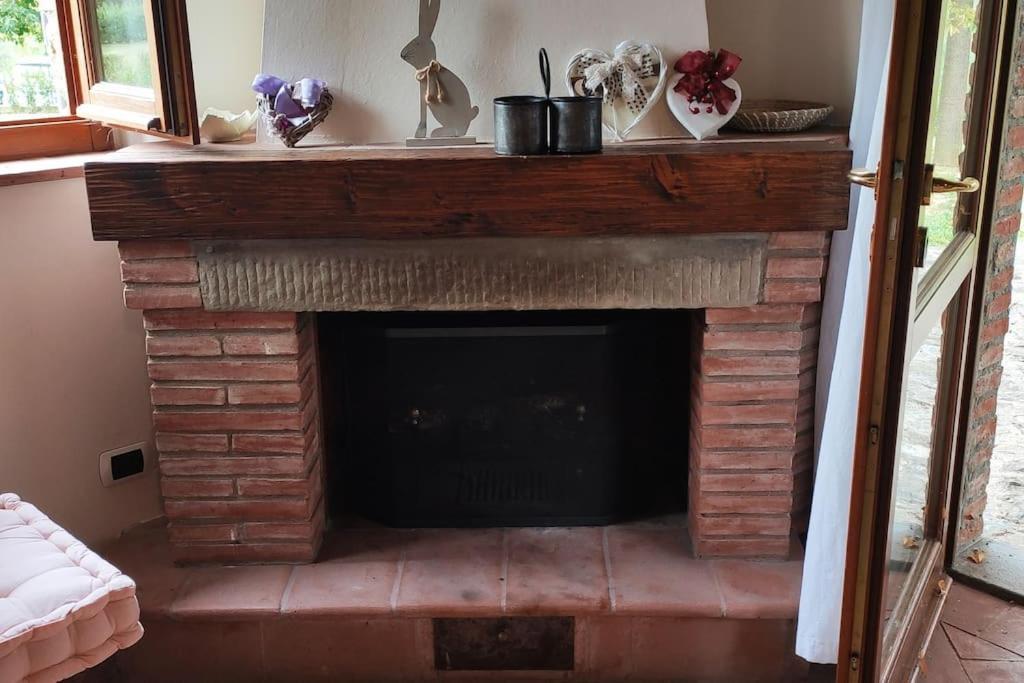 Fienile Panoramico Nel Chianti Villa Greve in Chianti Dış mekan fotoğraf