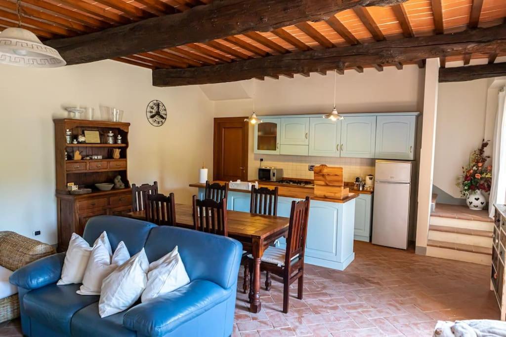 Fienile Panoramico Nel Chianti Villa Greve in Chianti Dış mekan fotoğraf