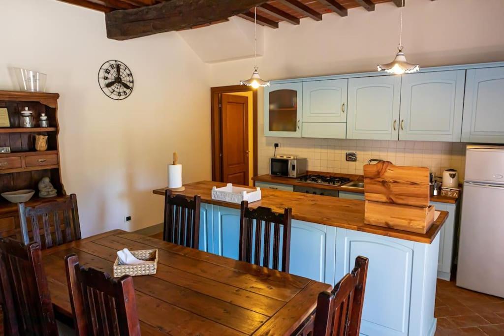 Fienile Panoramico Nel Chianti Villa Greve in Chianti Dış mekan fotoğraf